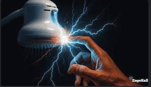 Chuveiro dando choque: causas e como resolver